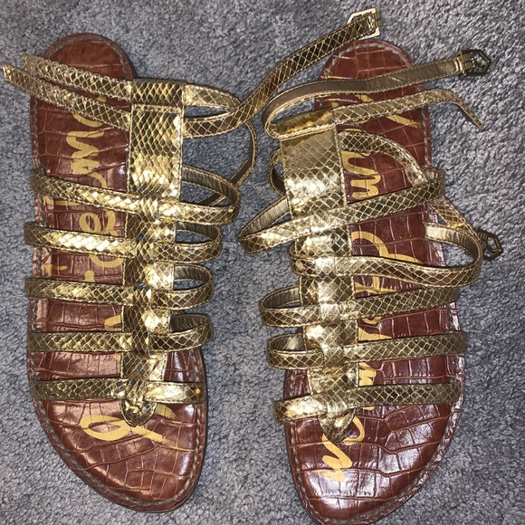 Sam Edelman Gladiator Sandals - Picture 3 of 5